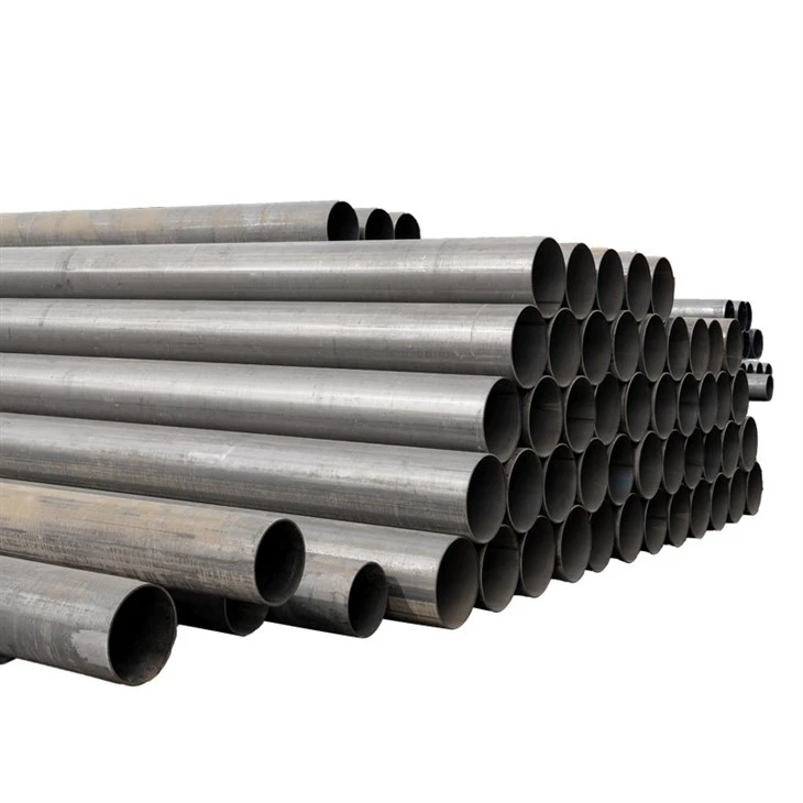 Fluid Pipeline MS PIPE & GI PIPE ASTM A53 GR.B DN25- DN300 best