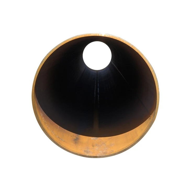 LSAW EN10217 Carbon Steel Pipe DN650 suppliers
